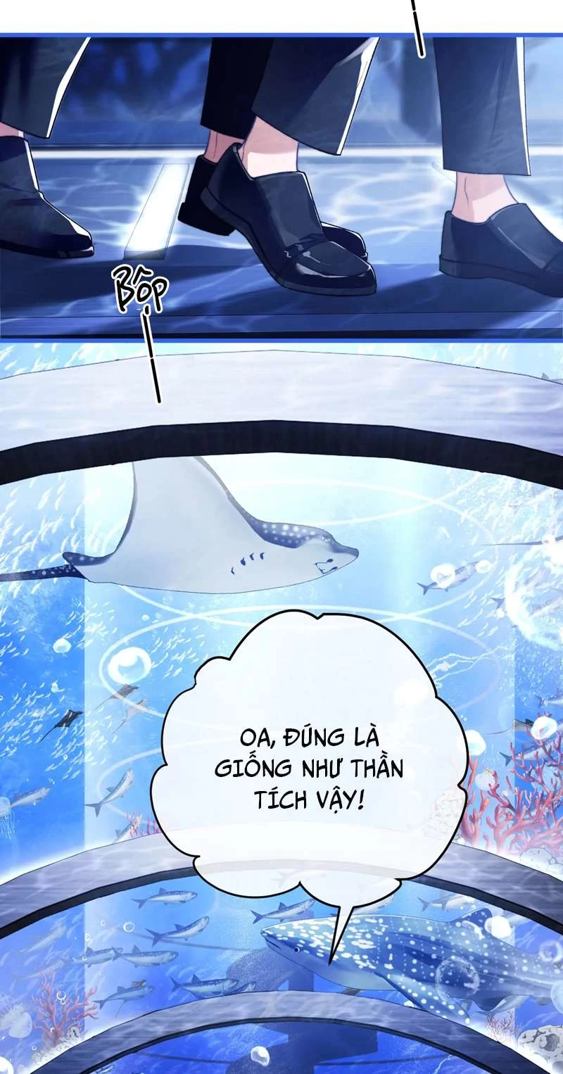 Desharow Nhân Ngư Chapter 9 - 25