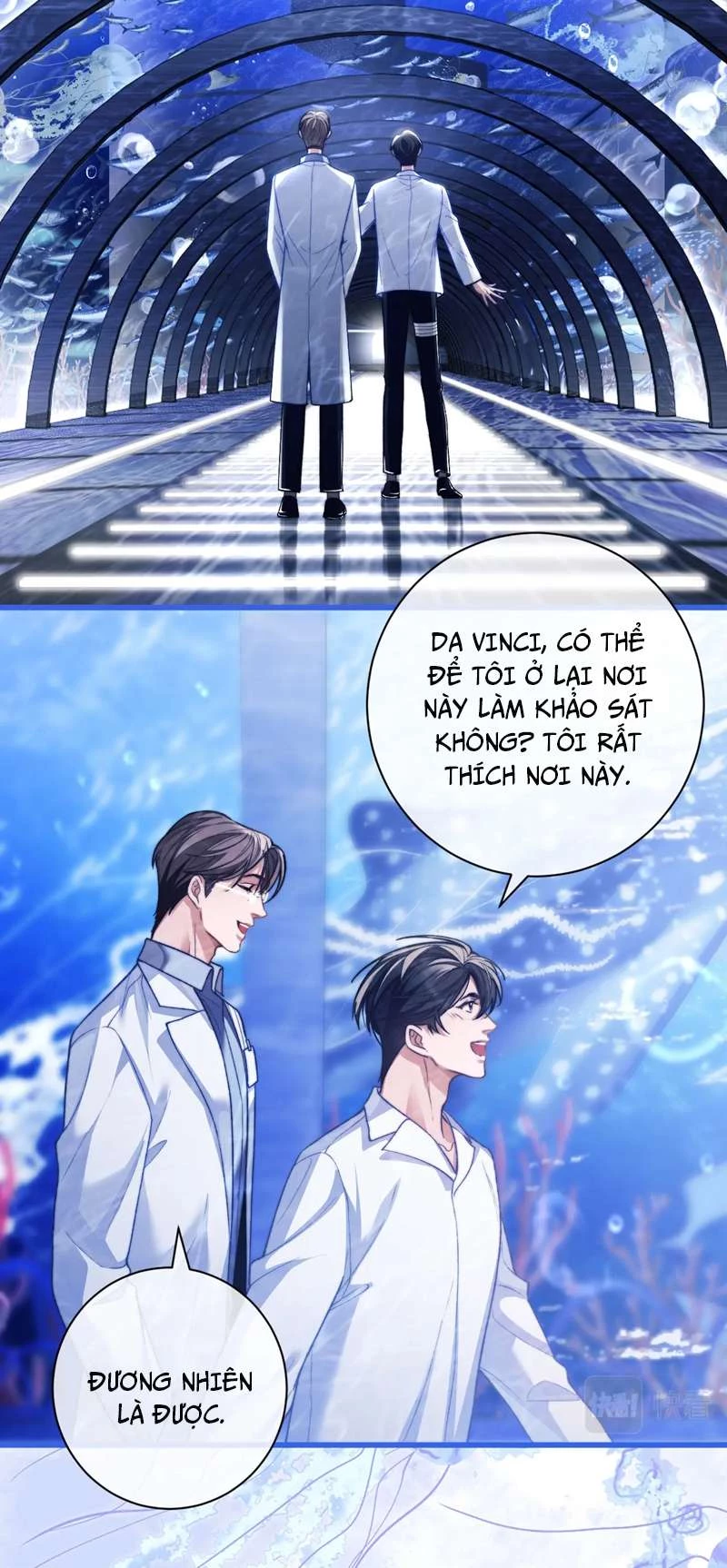 Desharow Nhân Ngư Chapter 9 - 26