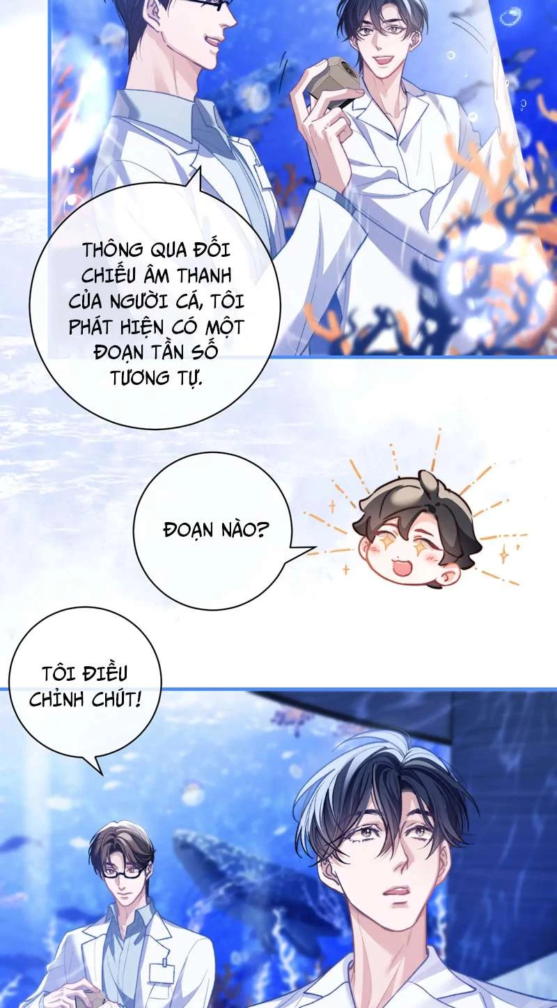 Desharow Nhân Ngư Chapter 9 - 32