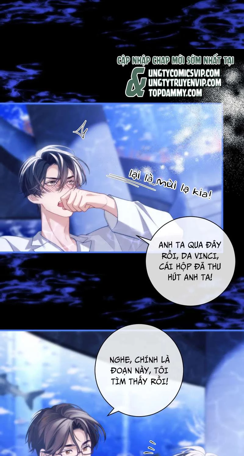 Desharow Nhân Ngư Chapter 9 - 36