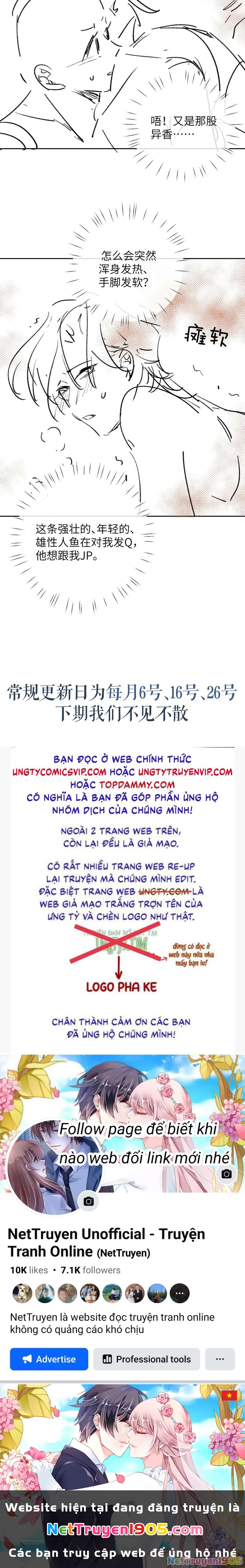 Desharow Nhân Ngư Chapter 9 - 42