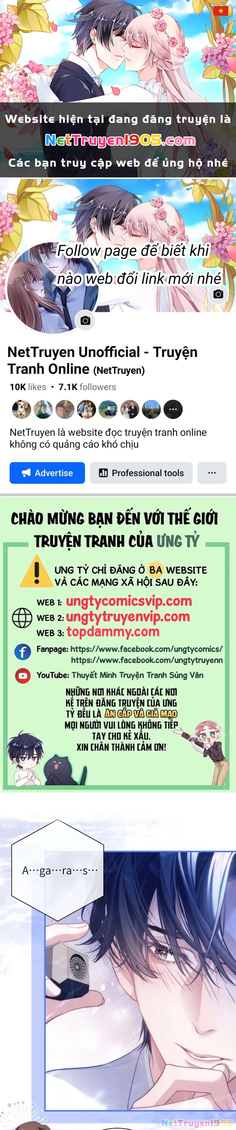 Desharow Nhân Ngư Chapter 10 - 1