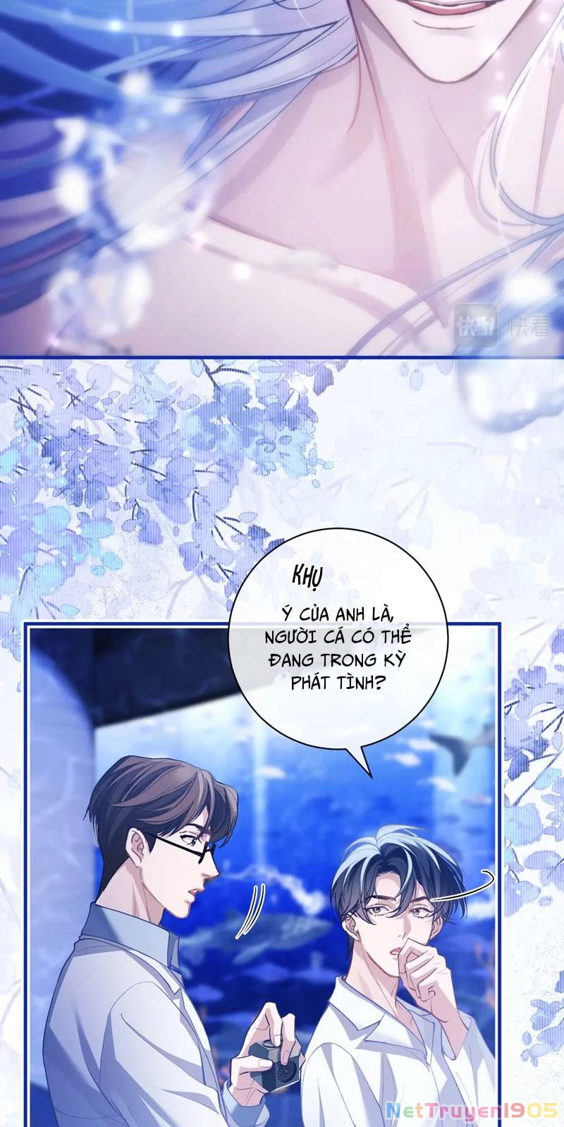 Desharow Nhân Ngư Chapter 10 - 7