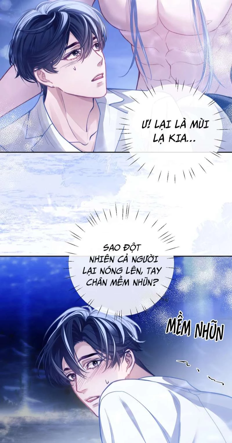 Desharow Nhân Ngư Chapter 10 - 22