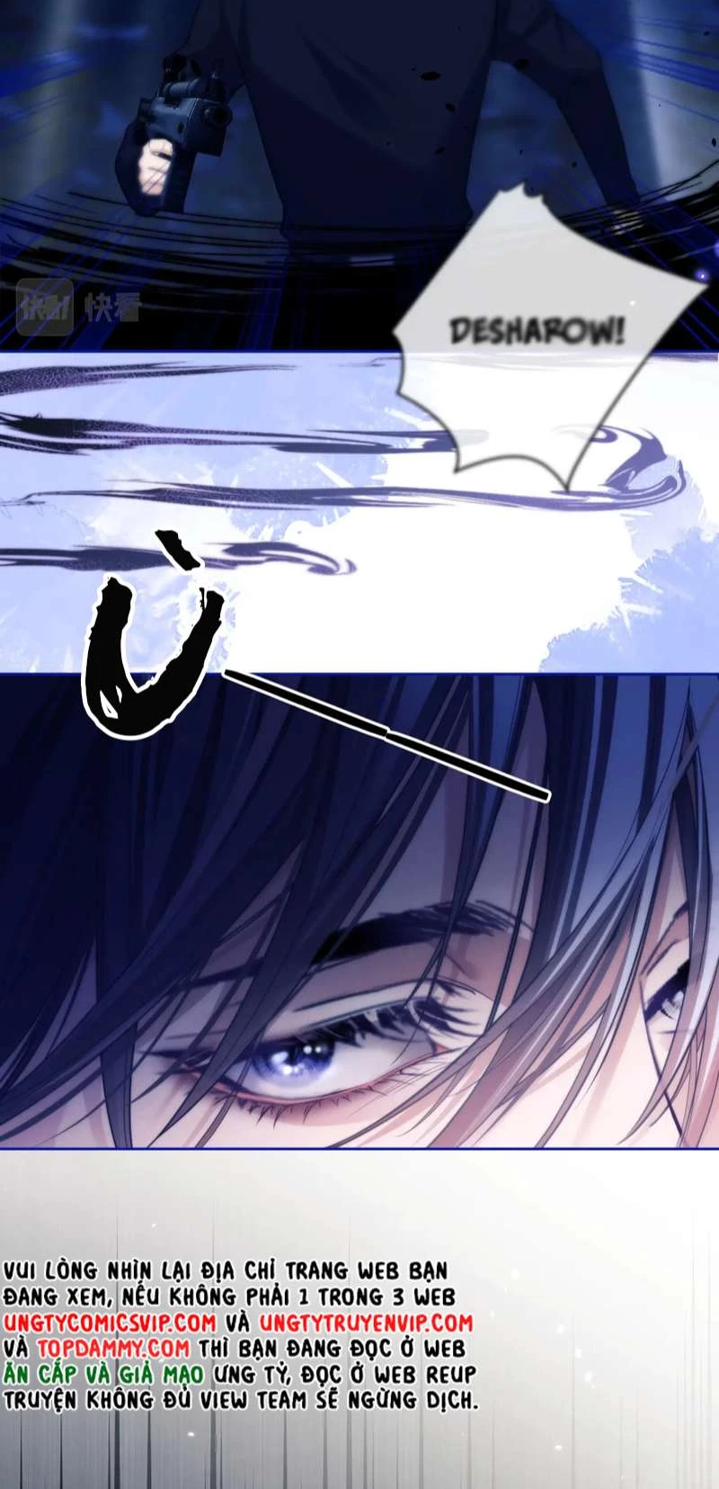 Desharow Nhân Ngư Chapter 10 - 33