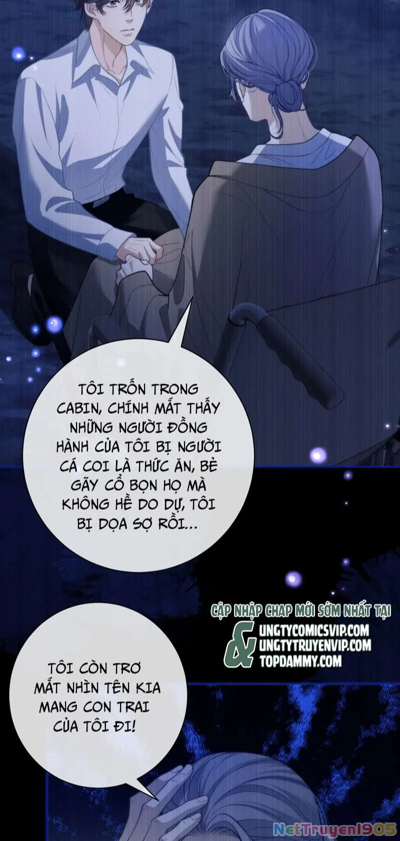 Desharow Nhân Ngư Chapter 10 - 36