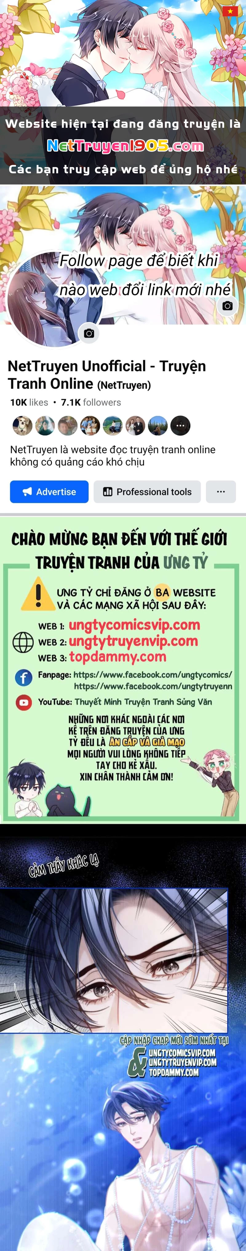 Desharow Nhân Ngư Chapter 11 - 1