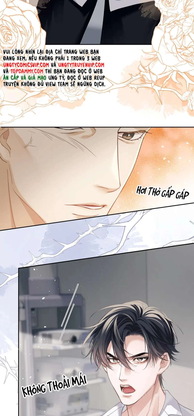 Desharow Nhân Ngư Chapter 11 - 18