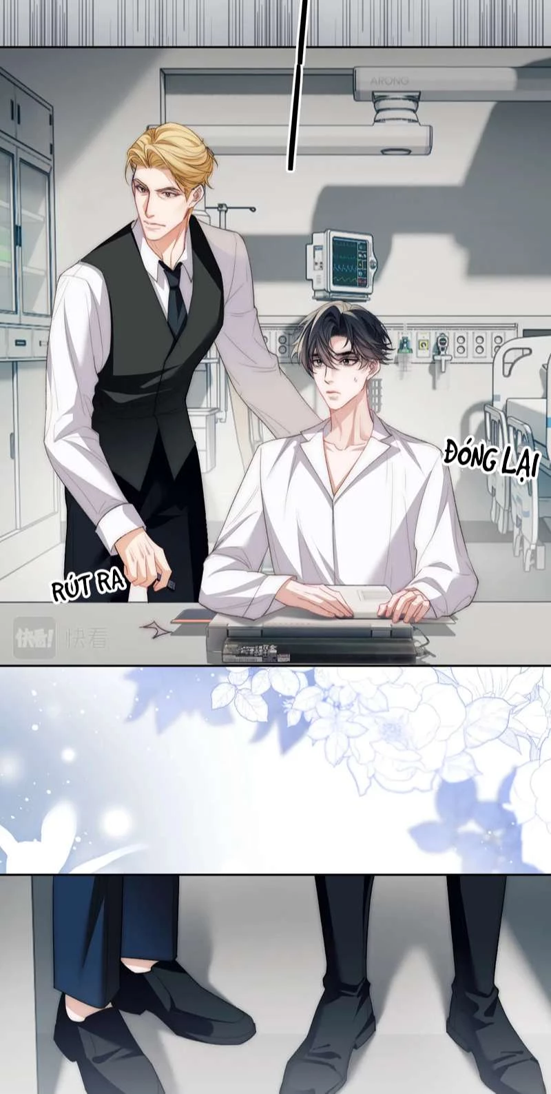 Desharow Nhân Ngư Chapter 11 - 24