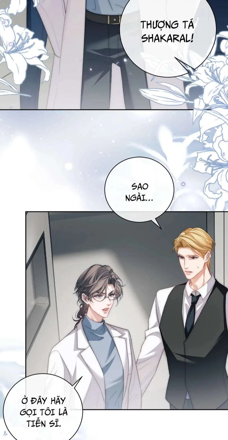 Desharow Nhân Ngư Chapter 11 - 26