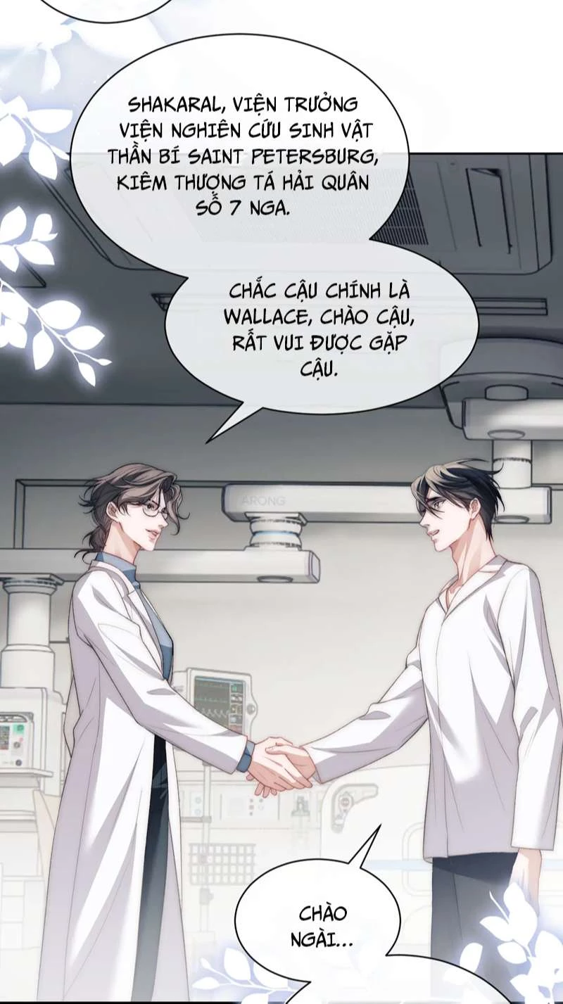 Desharow Nhân Ngư Chapter 11 - 27