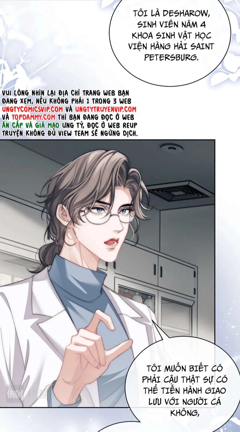 Desharow Nhân Ngư Chapter 11 - 28