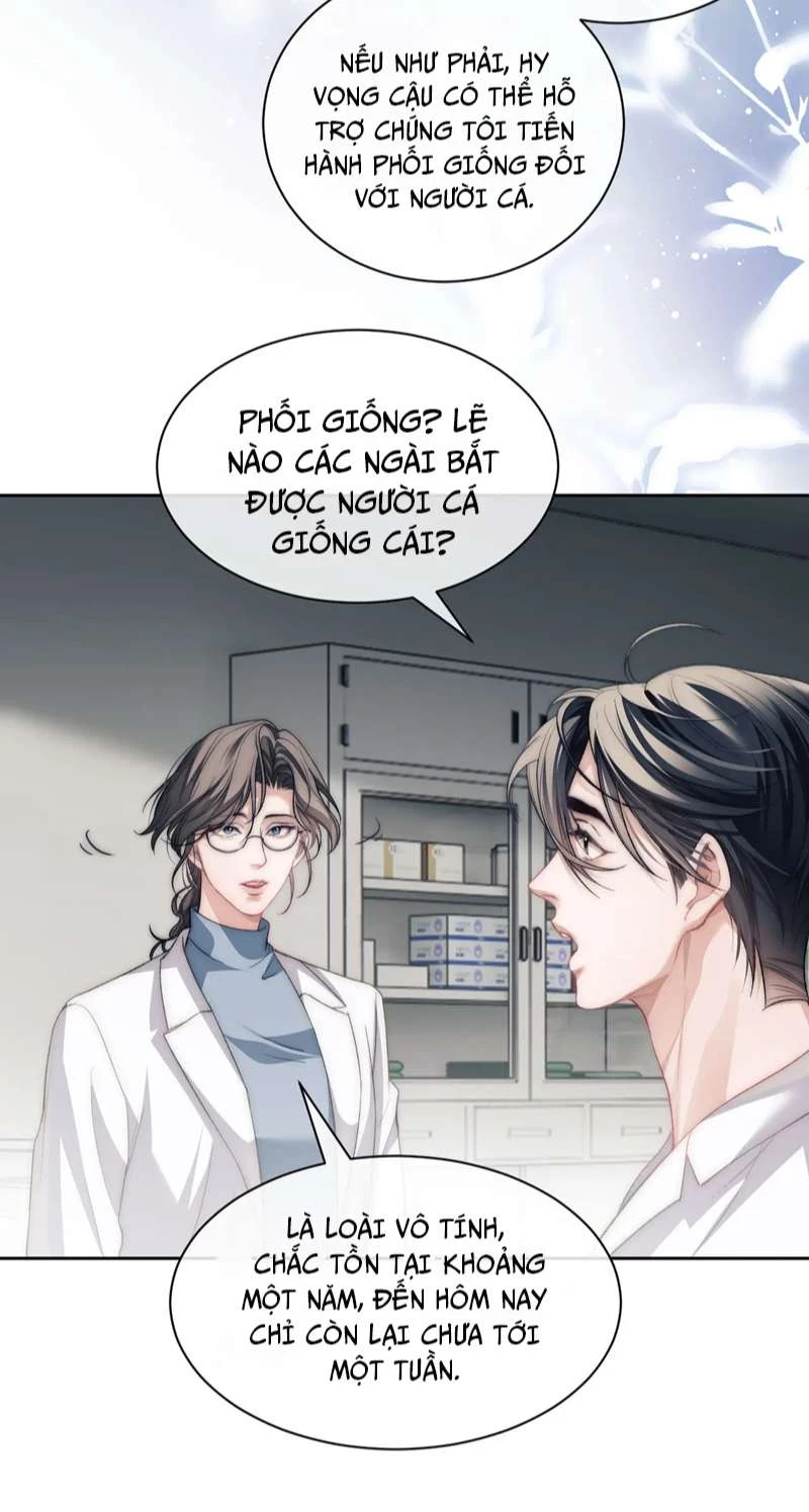 Desharow Nhân Ngư Chapter 11 - 29