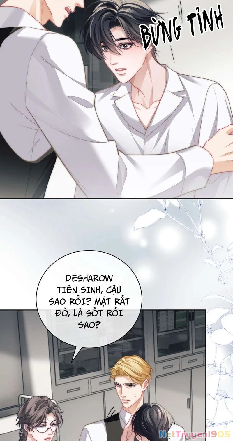 Desharow Nhân Ngư Chapter 11 - 35