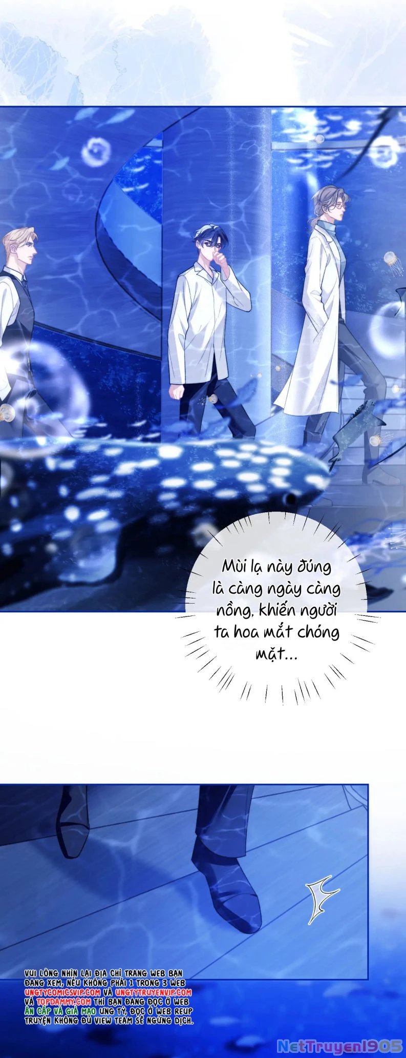 Desharow Nhân Ngư Chapter 12 - 2