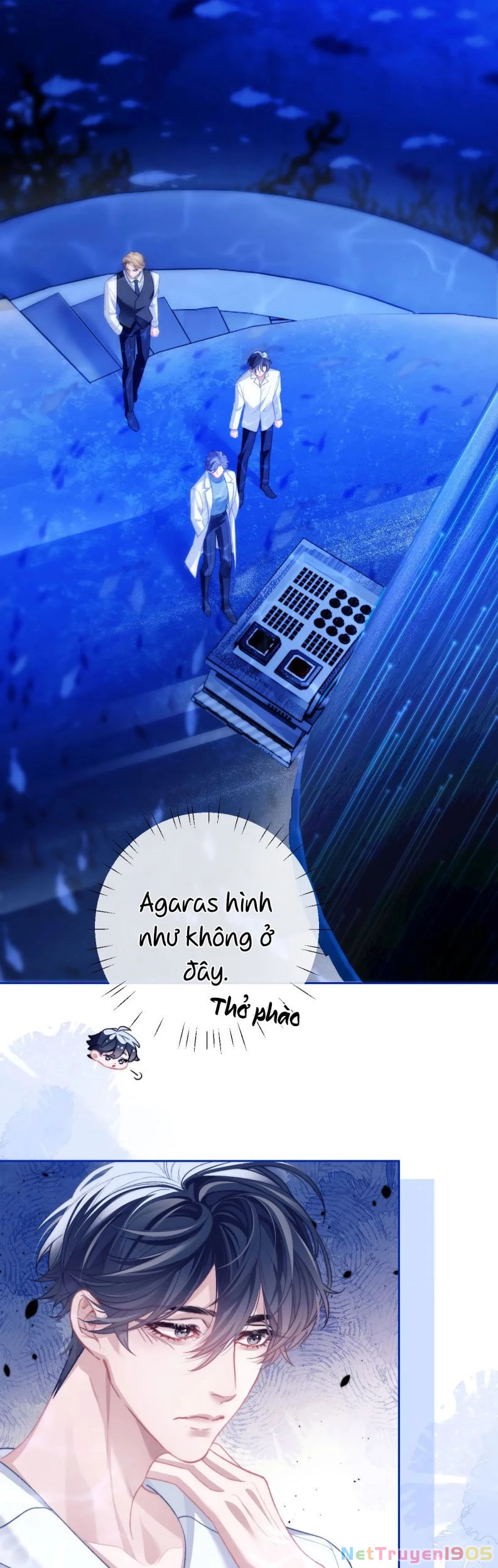 Desharow Nhân Ngư Chapter 12 - 3