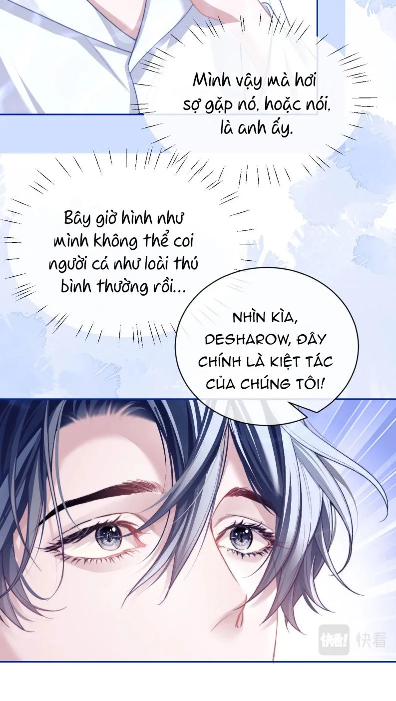 Desharow Nhân Ngư Chapter 12 - 4