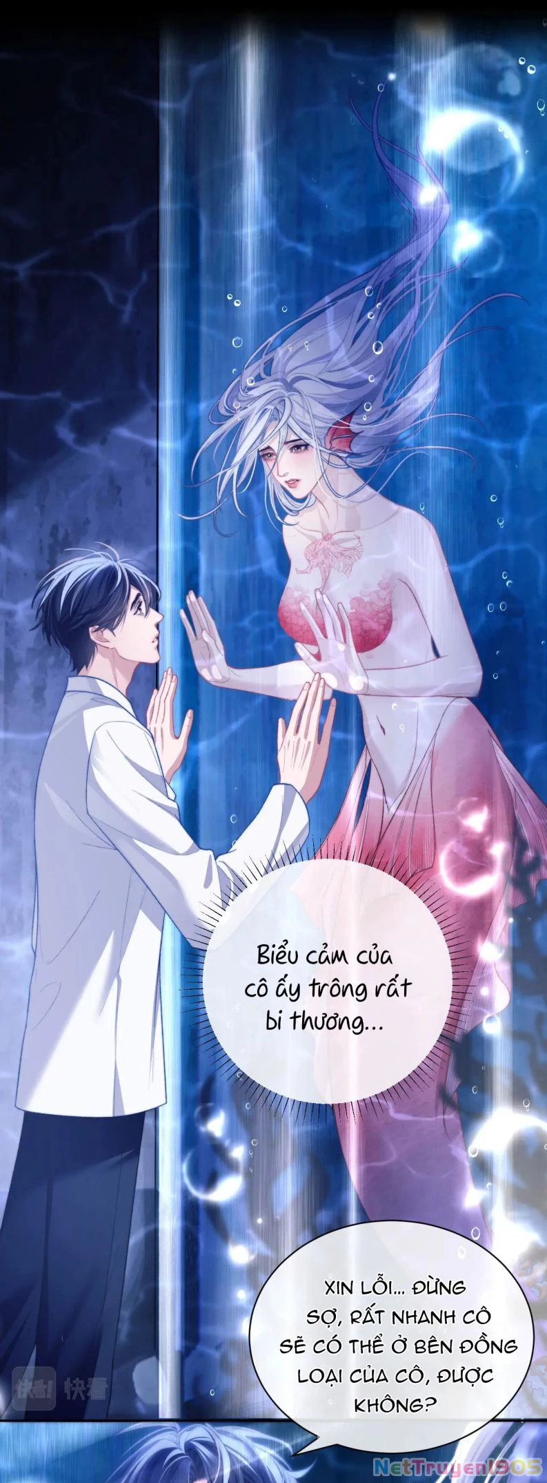 Desharow Nhân Ngư Chapter 12 - 9