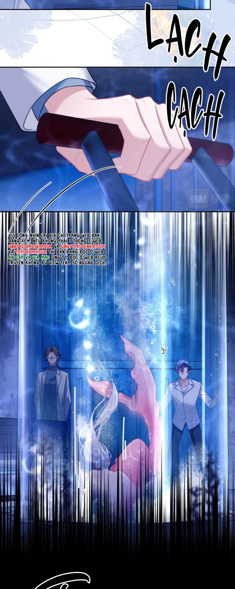 Desharow Nhân Ngư Chapter 12 - 12