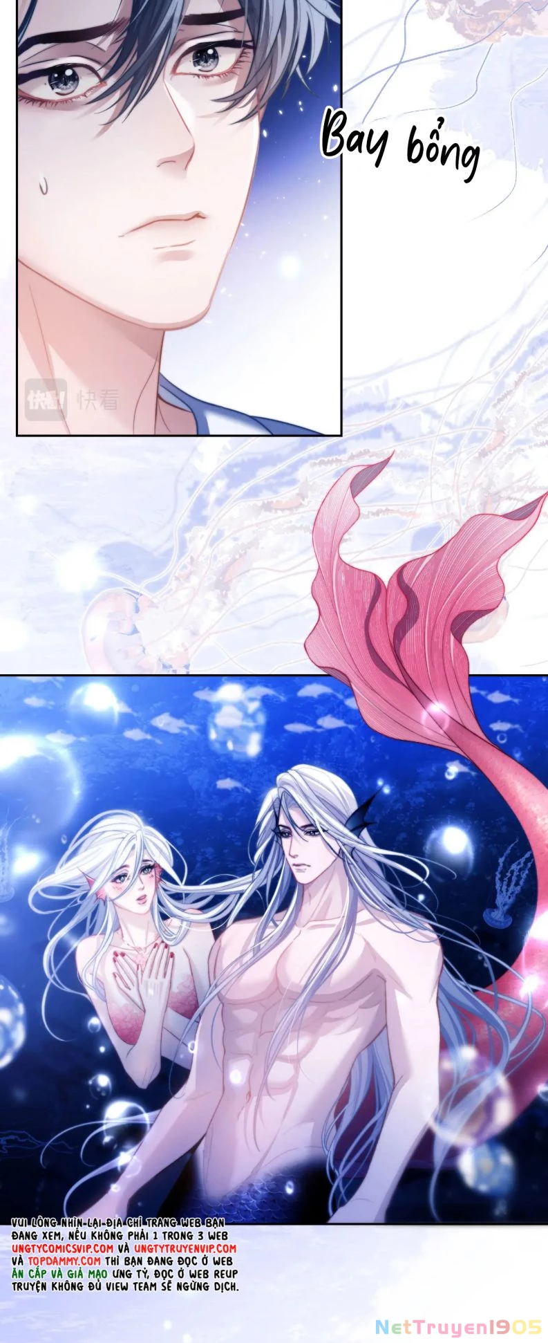 Desharow Nhân Ngư Chapter 12 - 17