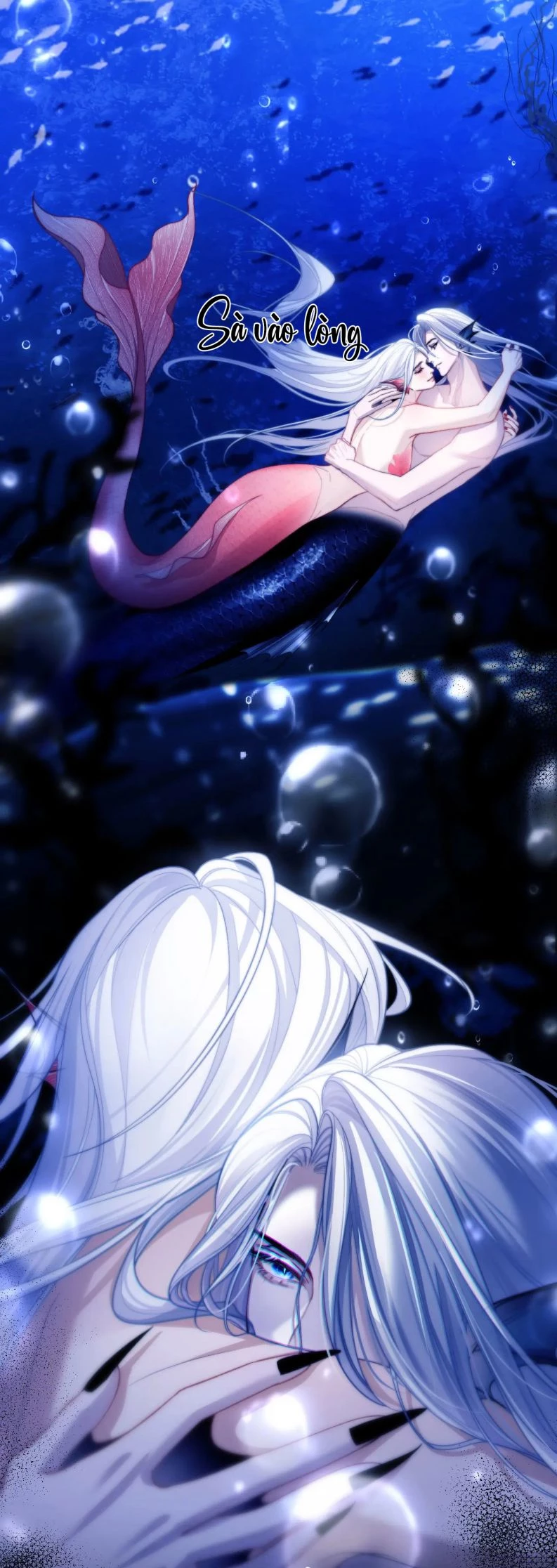 Desharow Nhân Ngư Chapter 12 - 19