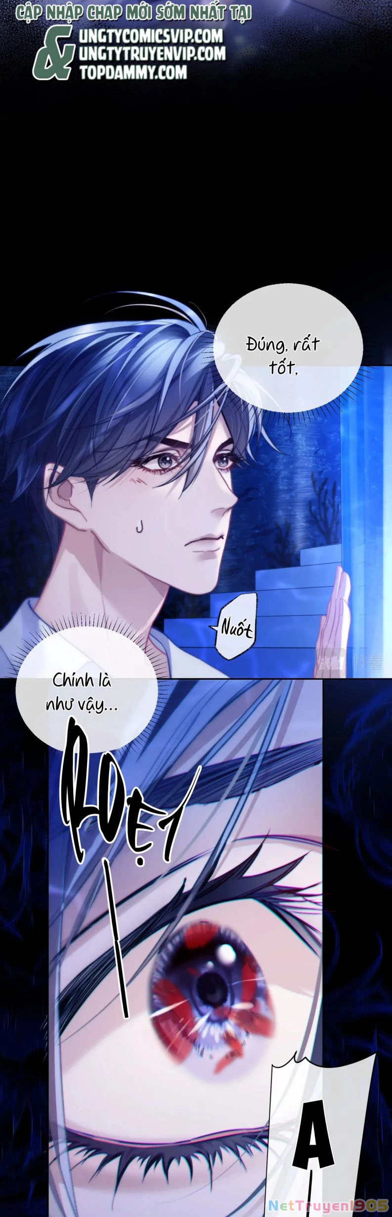 Desharow Nhân Ngư Chapter 12 - 20