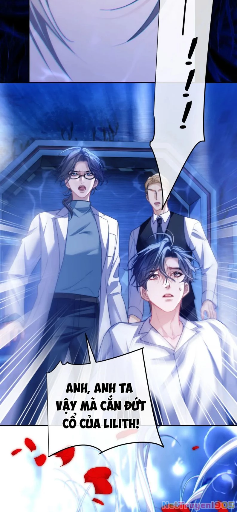 Desharow Nhân Ngư Chapter 12 - 21