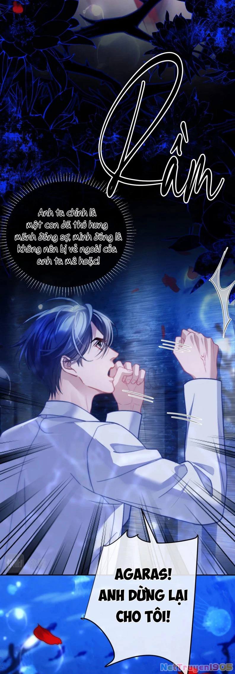 Desharow Nhân Ngư Chapter 12 - 23