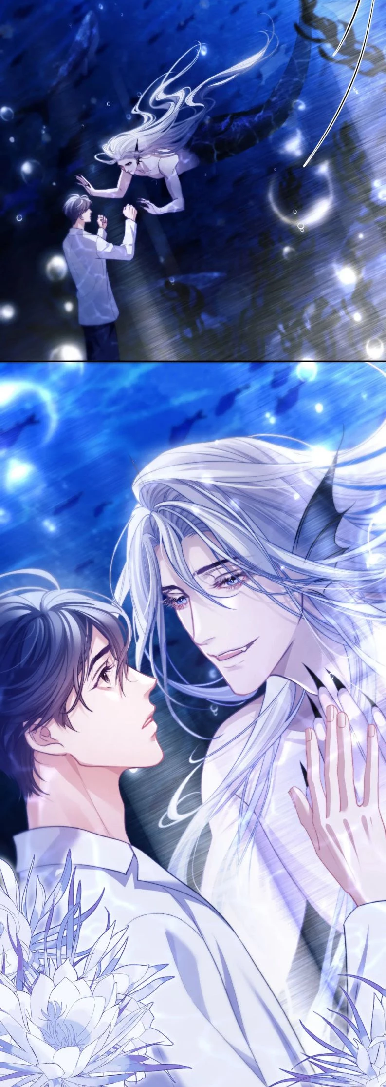 Desharow Nhân Ngư Chapter 12 - 26