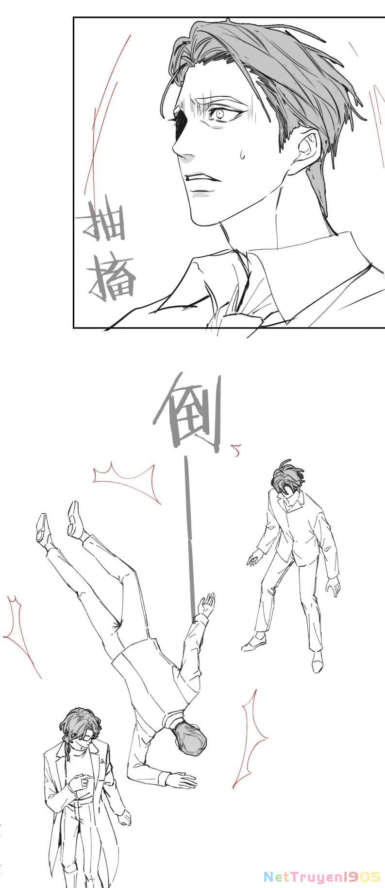 Desharow Nhân Ngư Chapter 12 - 30