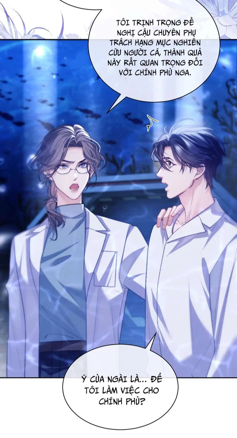 Desharow Nhân Ngư Chapter 13 - 5