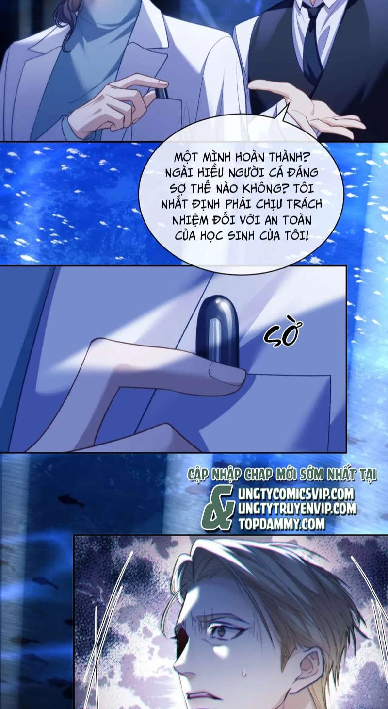 Desharow Nhân Ngư Chapter 13 - 8