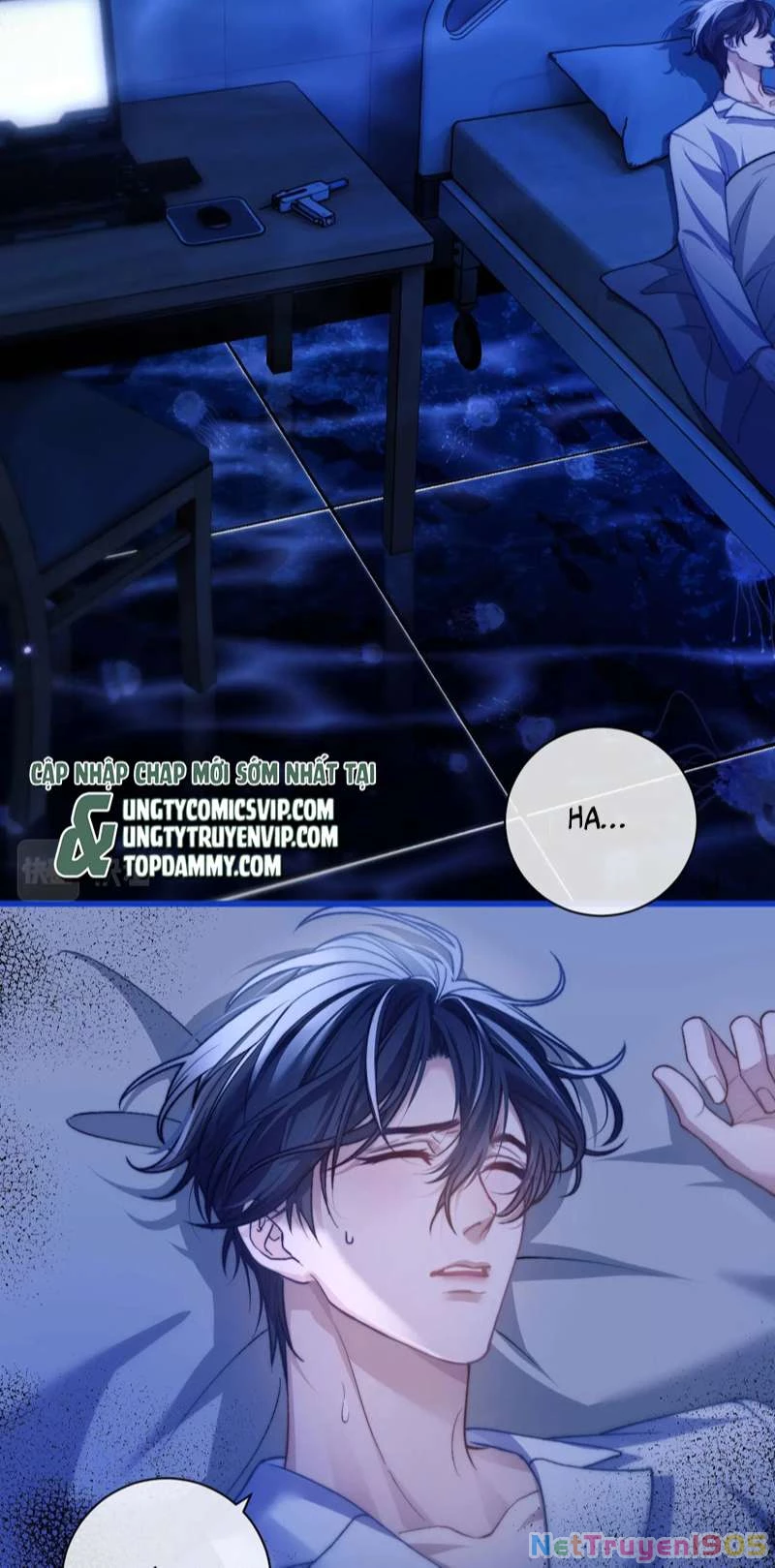 Desharow Nhân Ngư Chapter 13 - 14