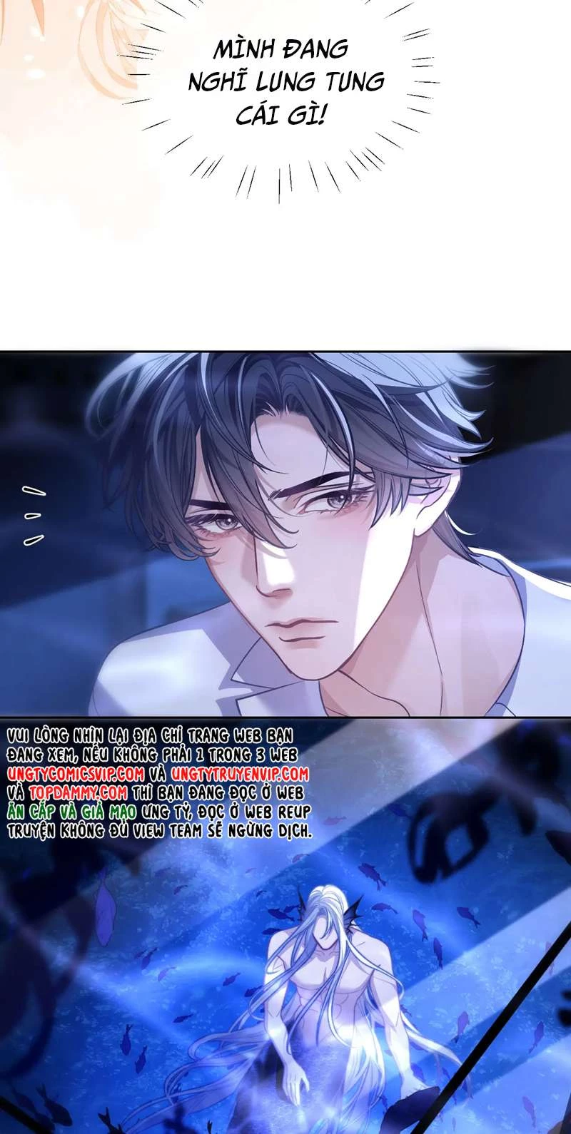 Desharow Nhân Ngư Chapter 13 - 32