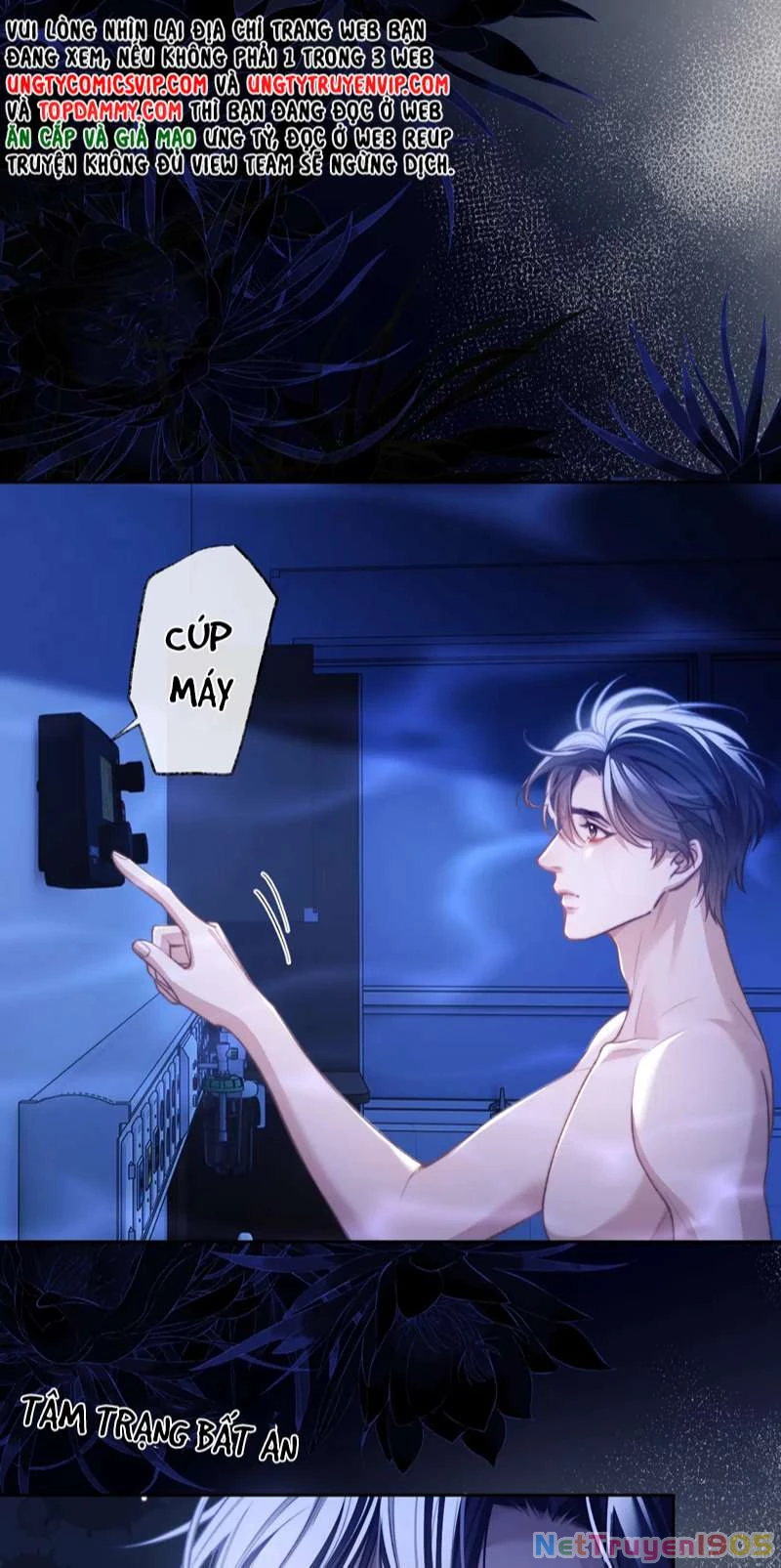 Desharow Nhân Ngư Chapter 14 - 15