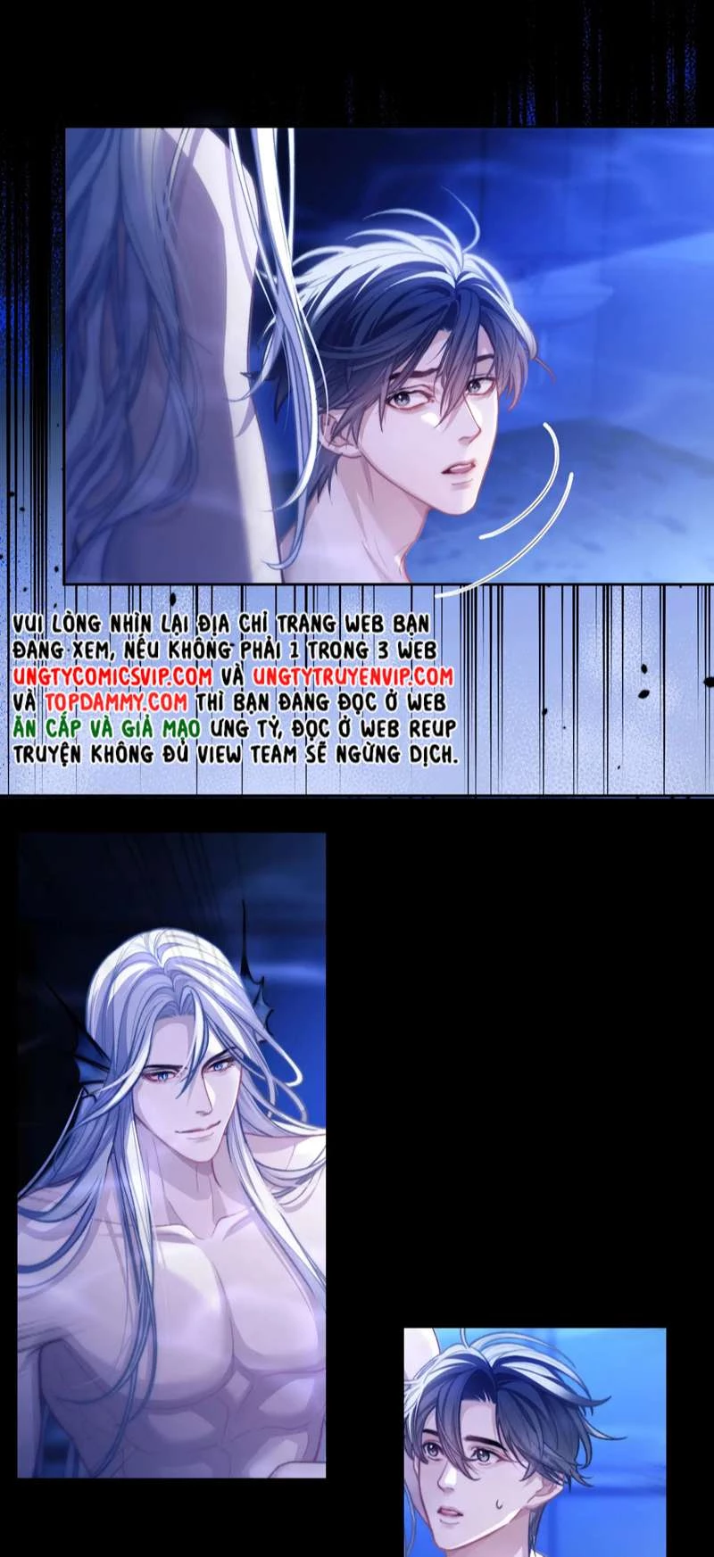 Desharow Nhân Ngư Chapter 14 - 18