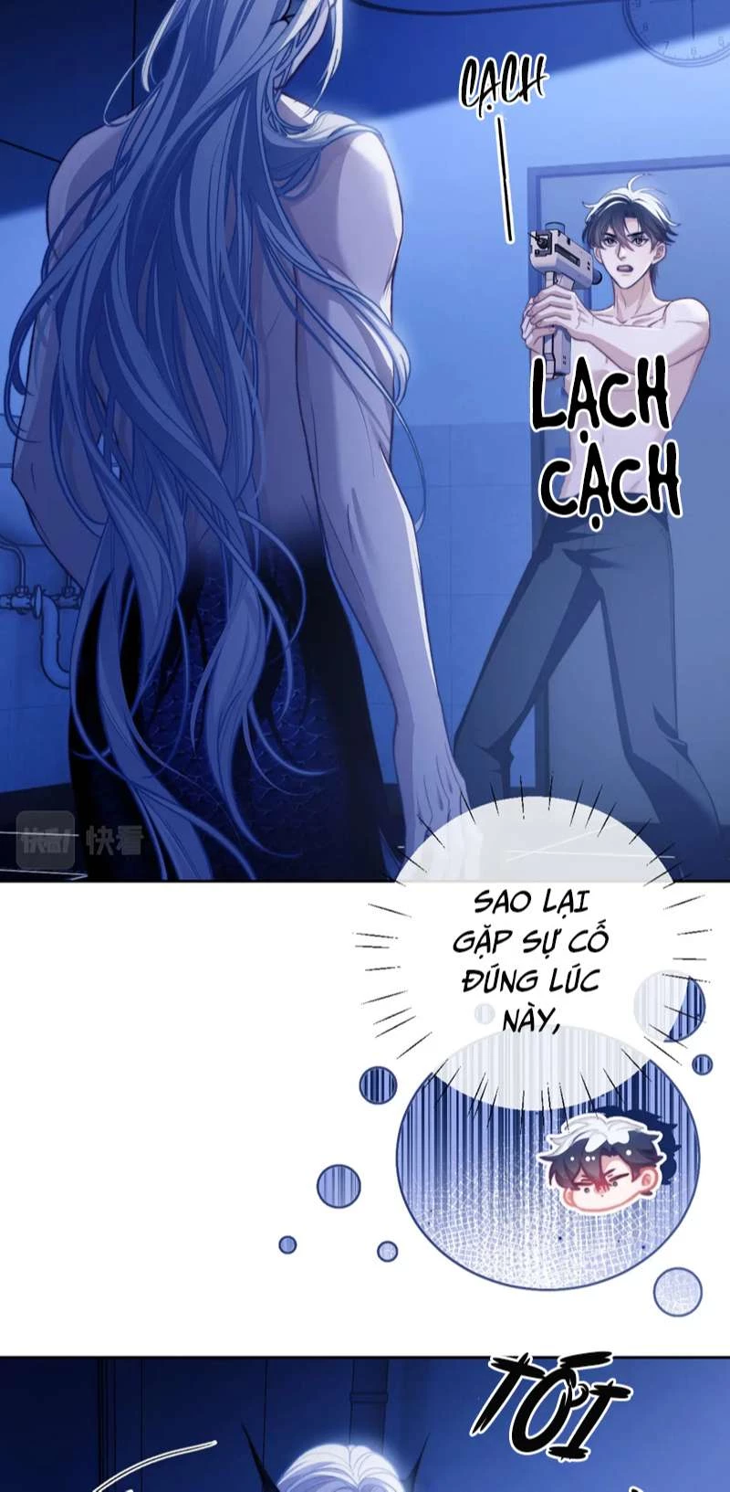 Desharow Nhân Ngư Chapter 14 - 21