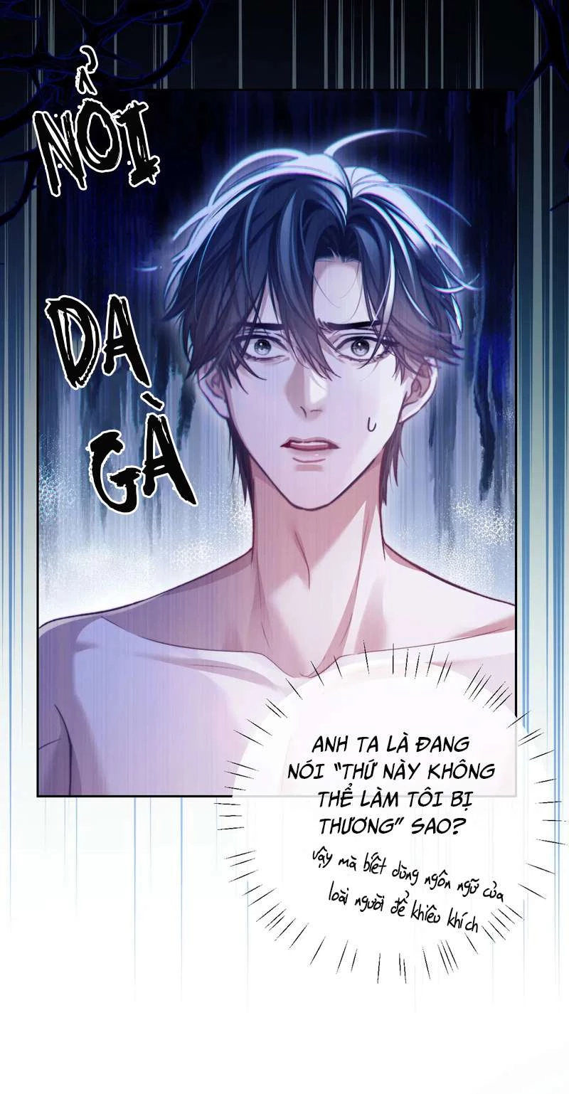 Desharow Nhân Ngư Chapter 14 - 25