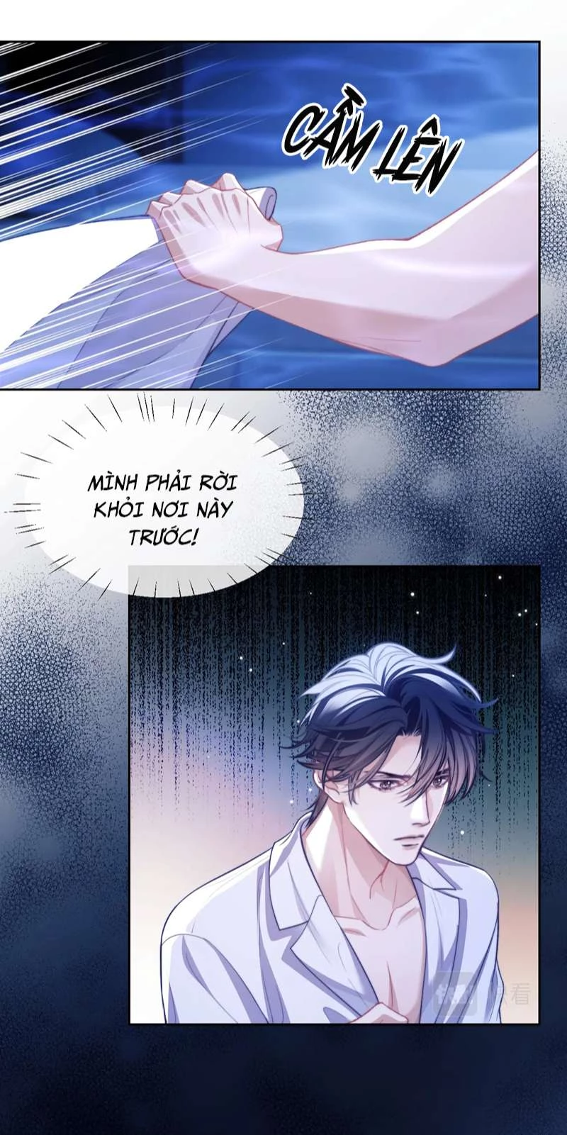 Desharow Nhân Ngư Chapter 14 - 26