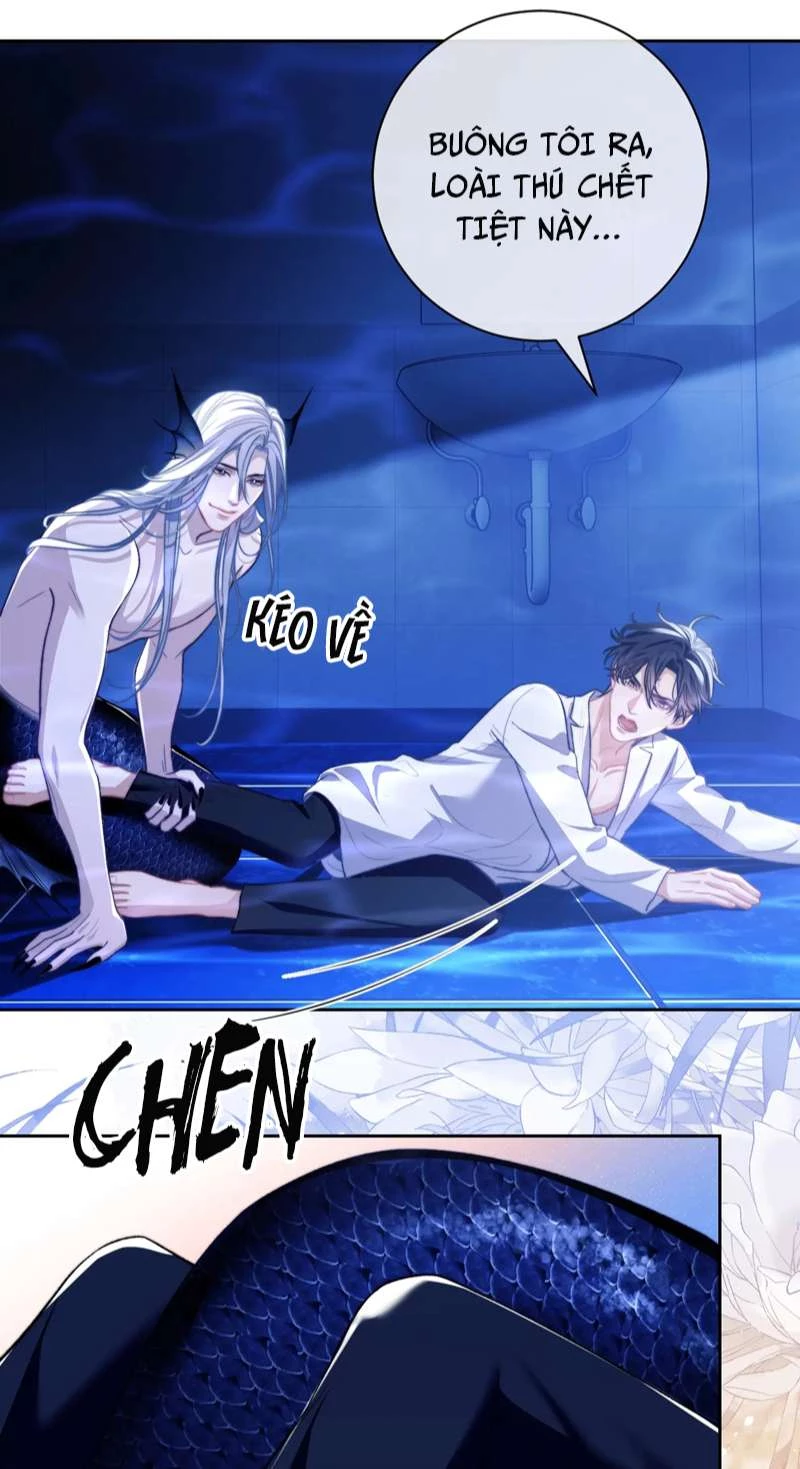 Desharow Nhân Ngư Chapter 14 - 28