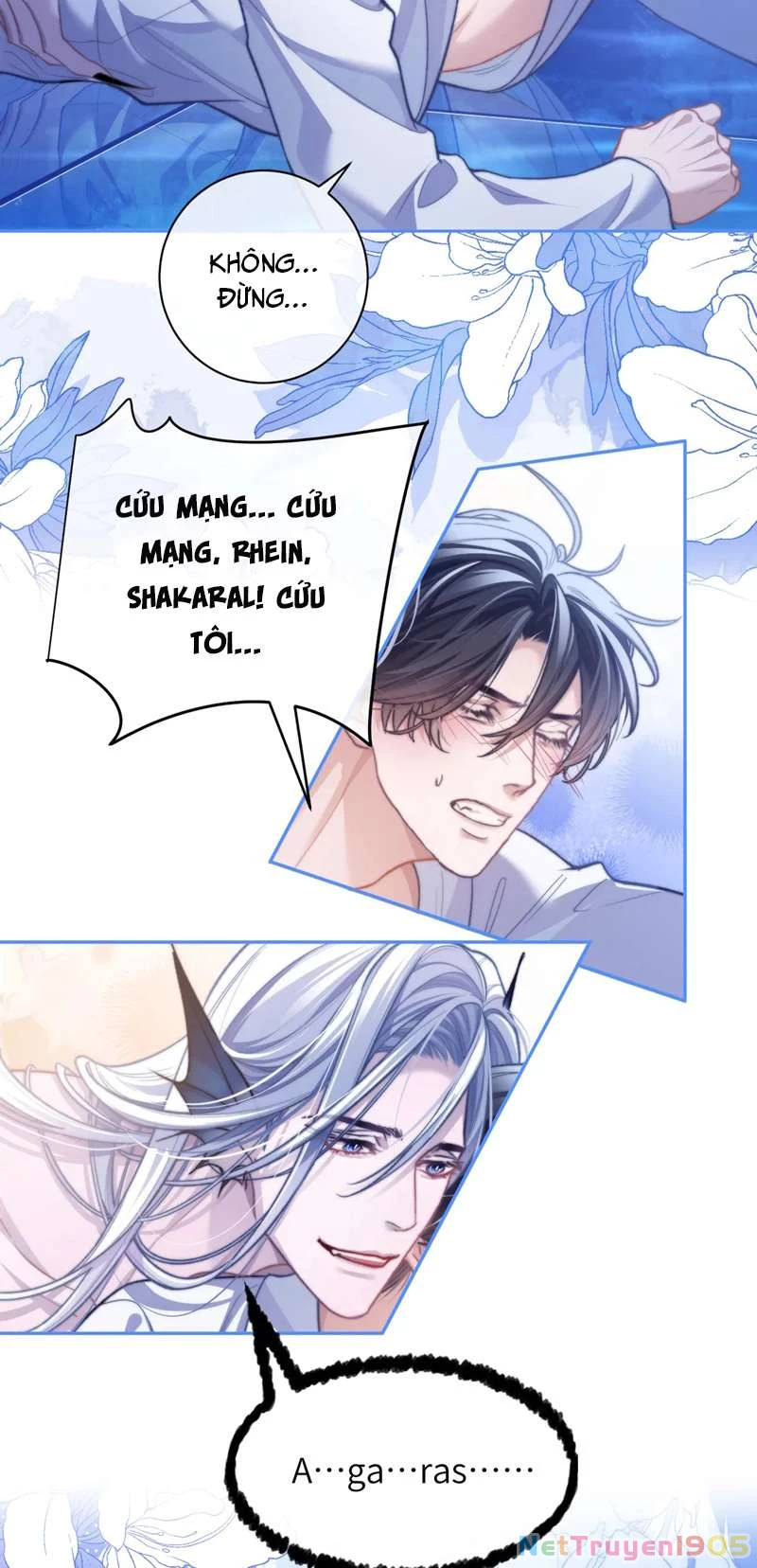 Desharow Nhân Ngư Chapter 14 - 34