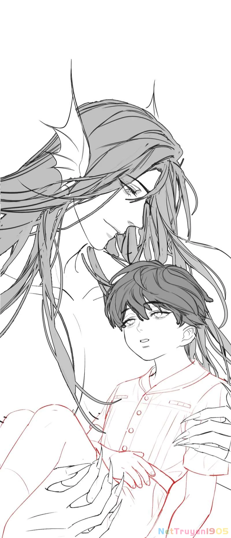 Desharow Nhân Ngư Chapter 14 - 38