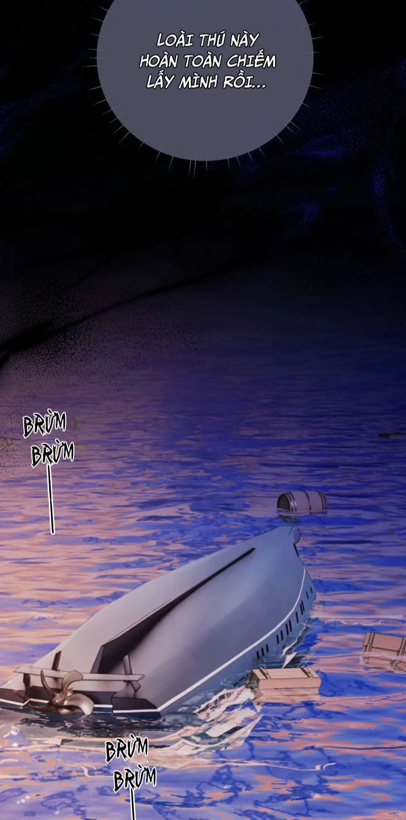 Desharow Nhân Ngư Chapter 15 - 9