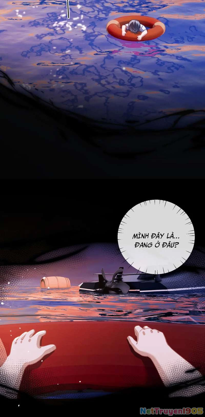 Desharow Nhân Ngư Chapter 15 - 10
