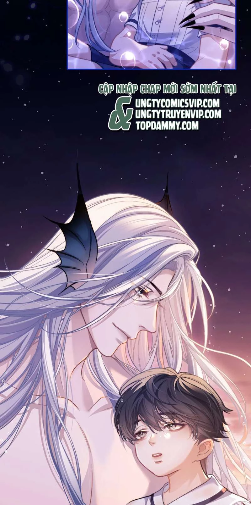 Desharow Nhân Ngư Chapter 15 - 15