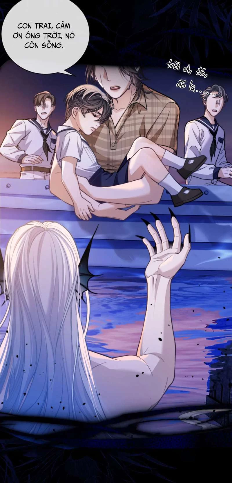 Desharow Nhân Ngư Chapter 15 - 18