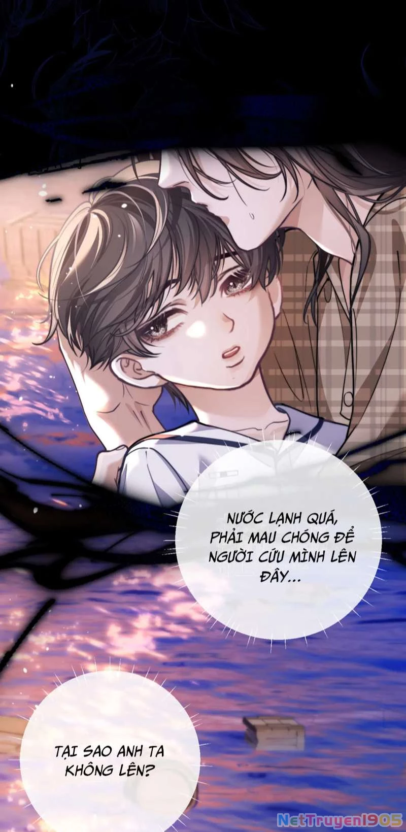 Desharow Nhân Ngư Chapter 15 - 19