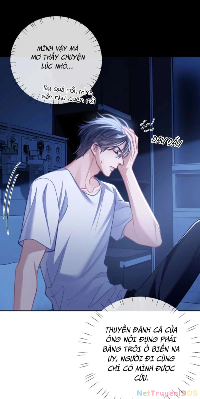 Desharow Nhân Ngư Chapter 15 - 23