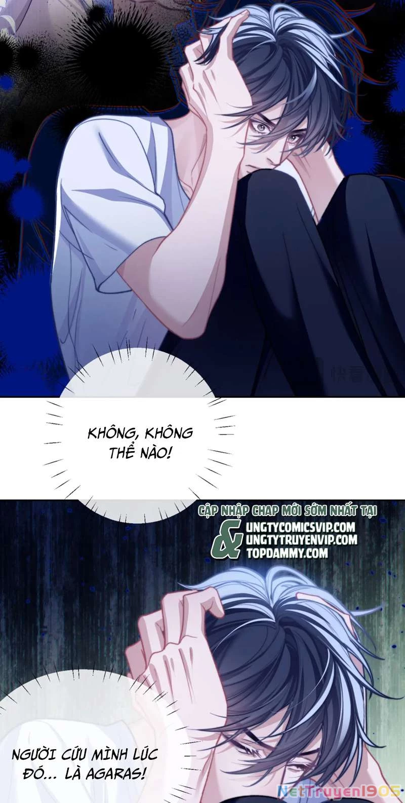 Desharow Nhân Ngư Chapter 15 - 25