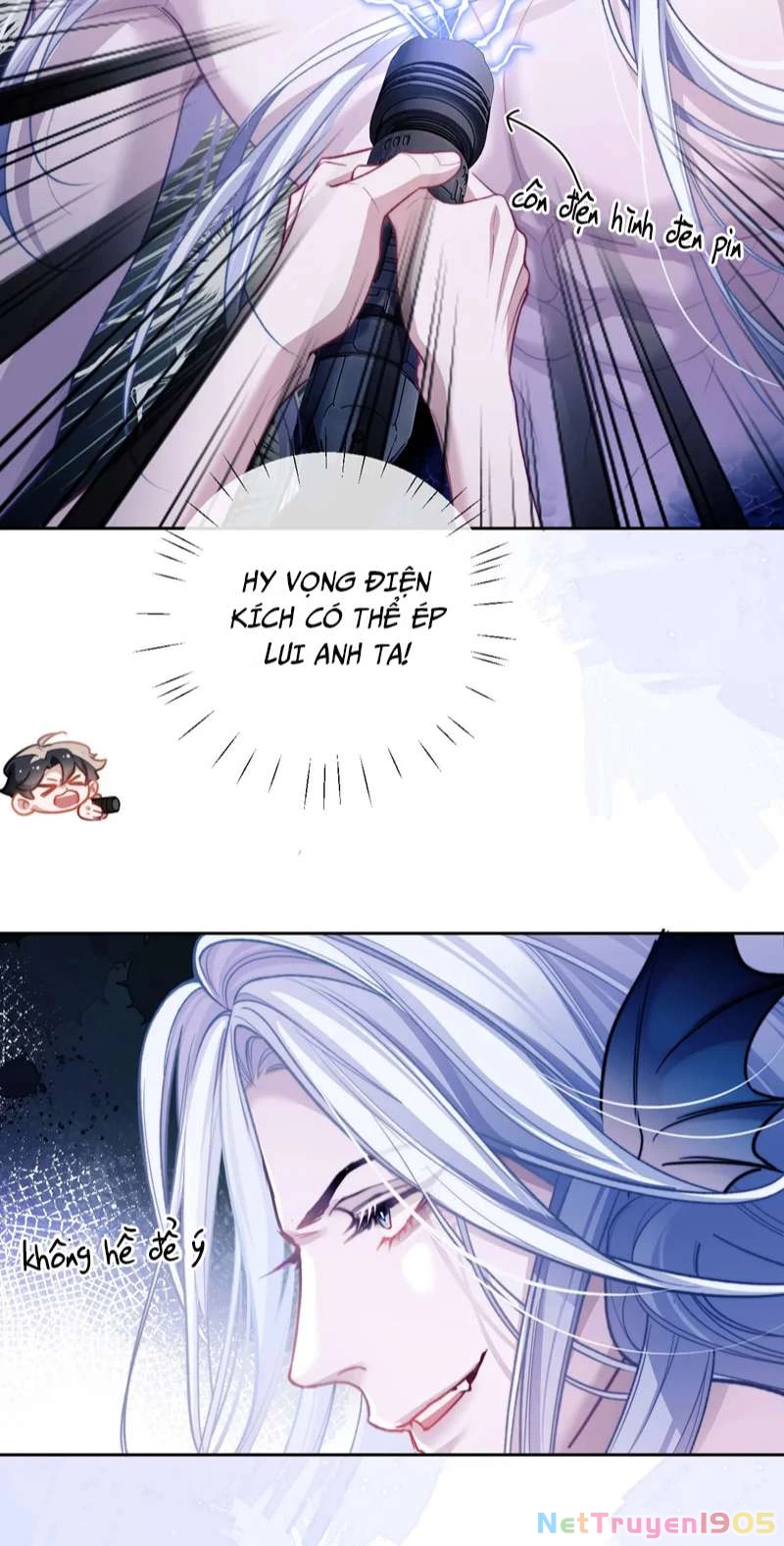 Desharow Nhân Ngư Chapter 15 - 33